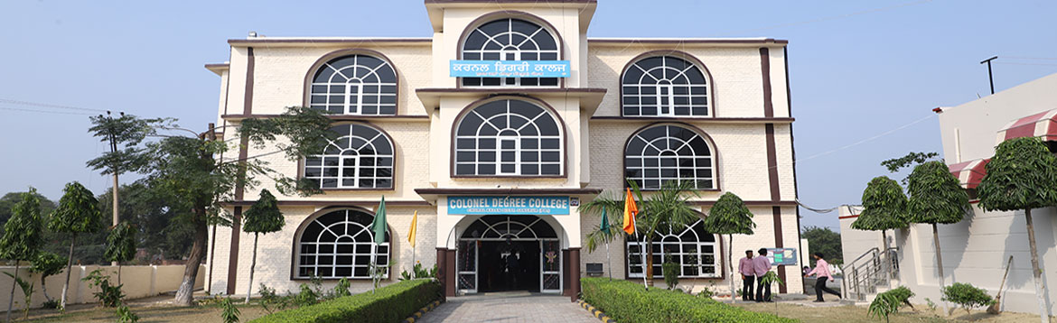College Campus & Building